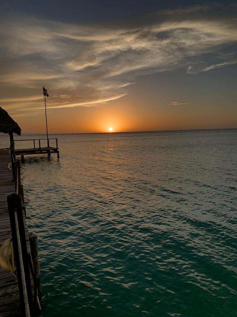 Punta Rucia Lodge Exterior foto