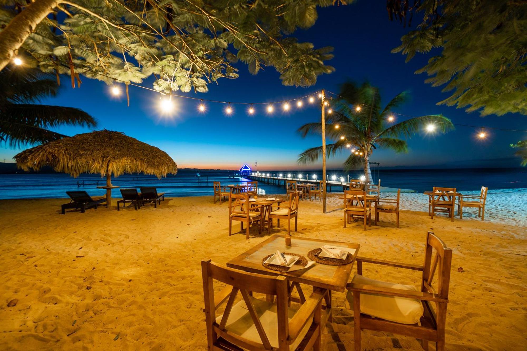 Punta Rucia Lodge Exterior foto