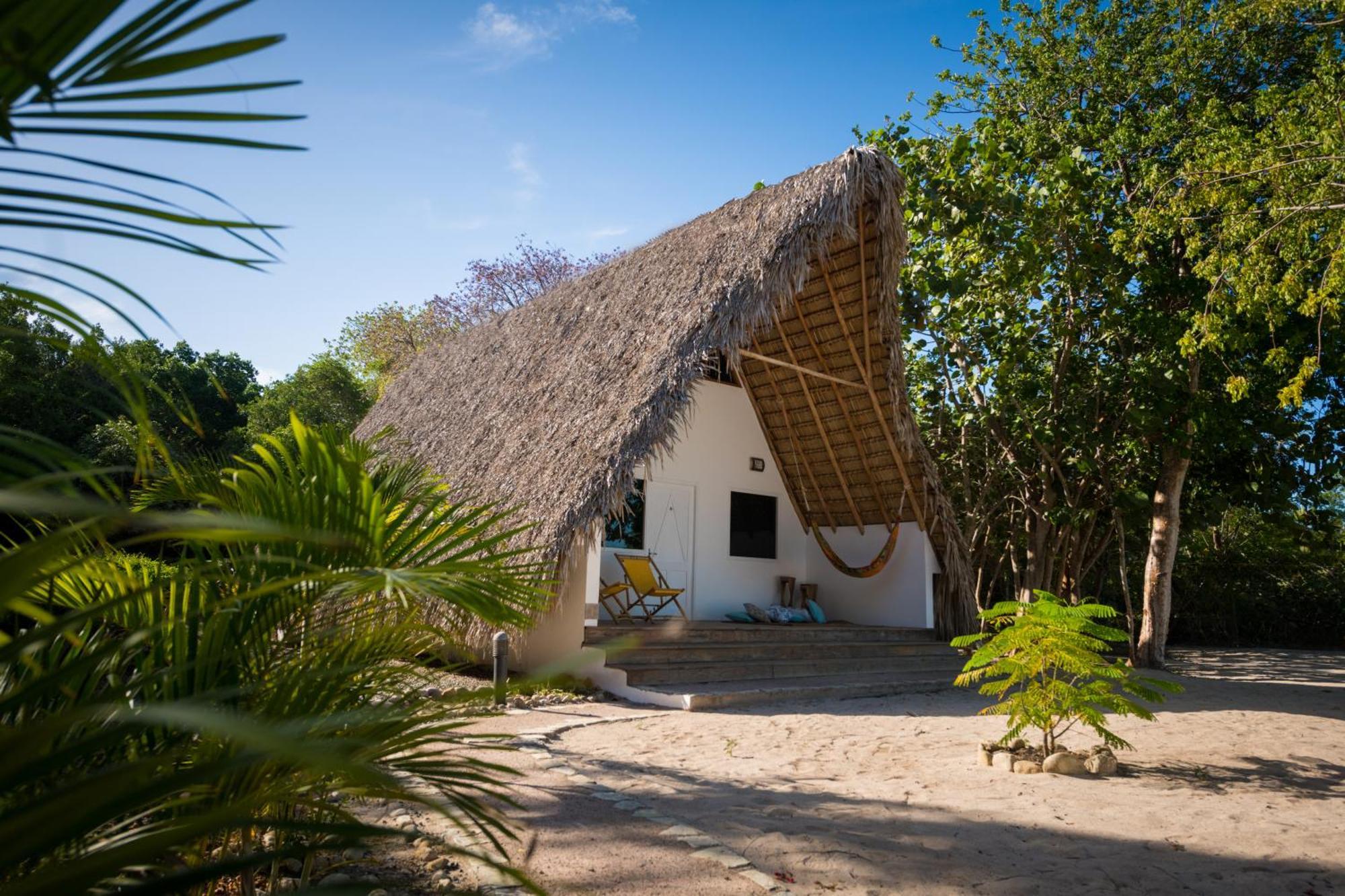 Punta Rucia Lodge Exterior foto