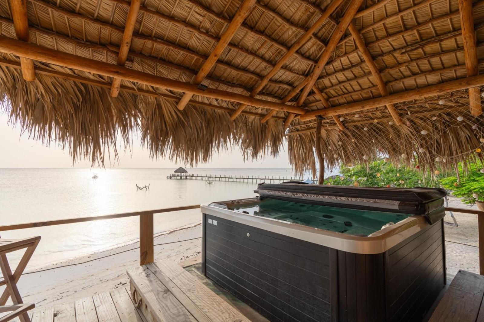 Punta Rucia Lodge Exterior foto