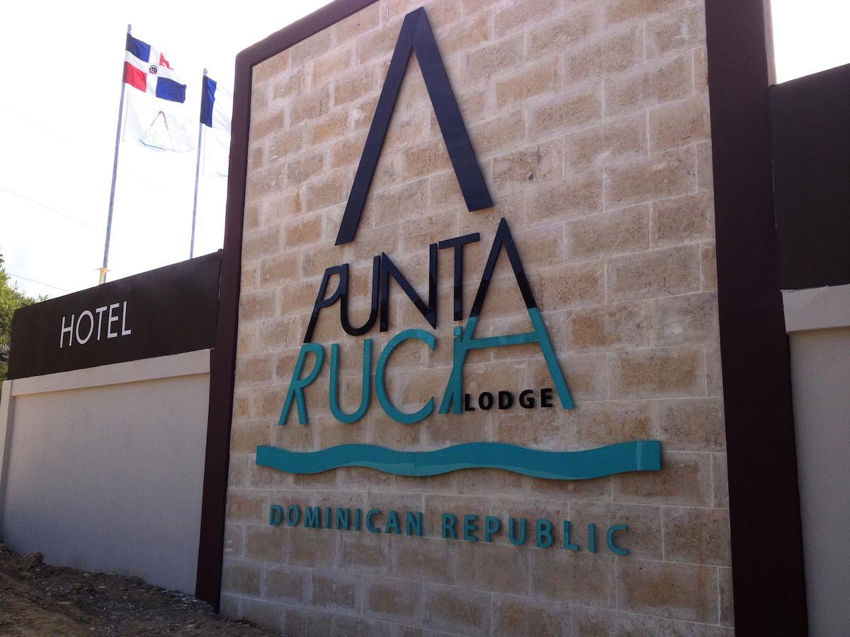 Punta Rucia Lodge Exterior foto