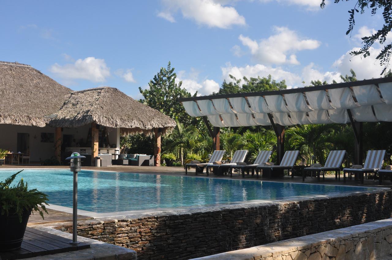 Punta Rucia Lodge Exterior foto