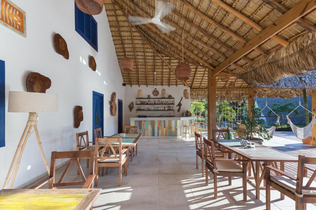 Punta Rucia Lodge Exterior foto