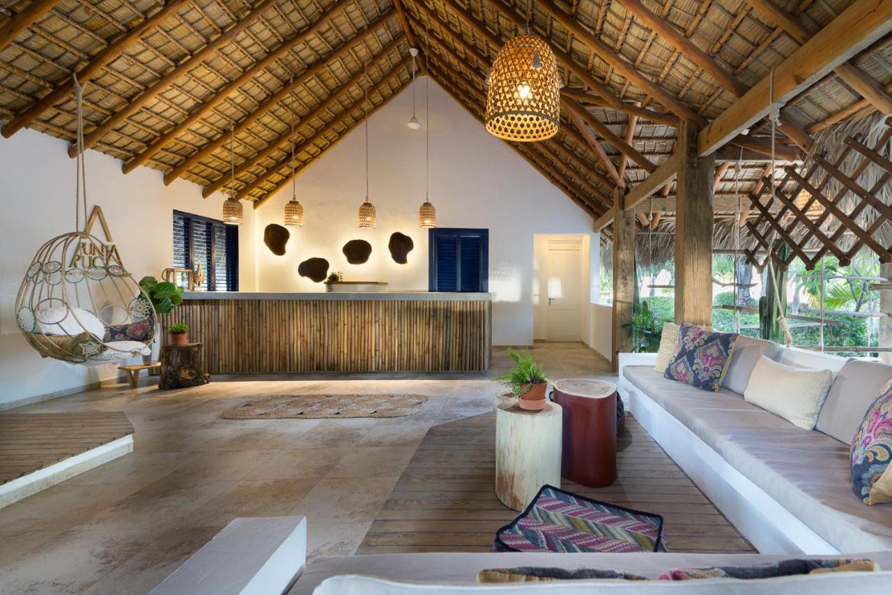 Punta Rucia Lodge Exterior foto