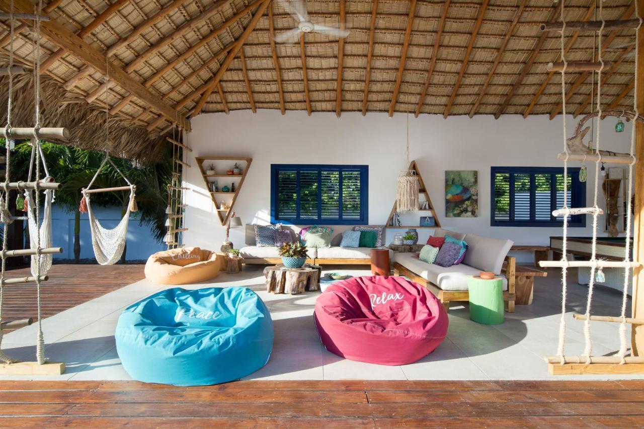 Punta Rucia Lodge Exterior foto