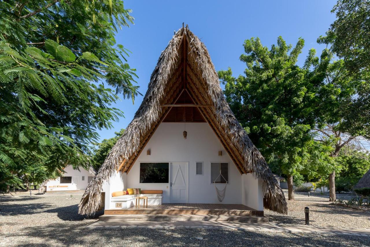 Punta Rucia Lodge Exterior foto