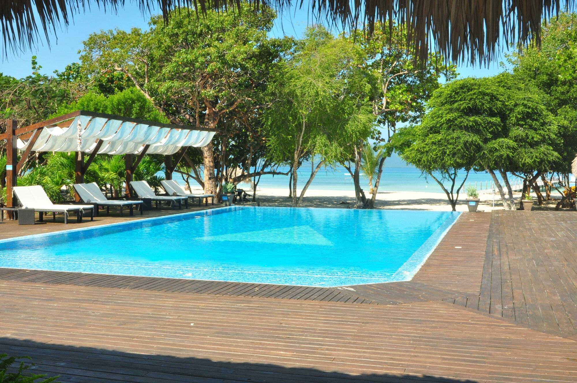 Punta Rucia Lodge Exterior foto